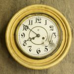 870 3038 WALL CLOCK